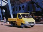 Mercedes-Benz Sprinter Pickup 2000 года